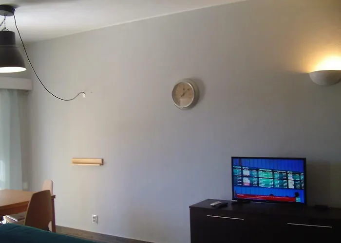 Magnoliamar 304 דירה לאגוּ‏ש