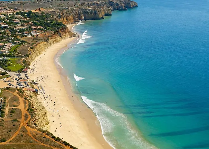 Magnoliamar 304 דירה לאגוּ‏ש