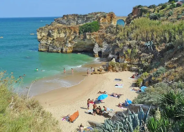 דירה Magnoliamar 304