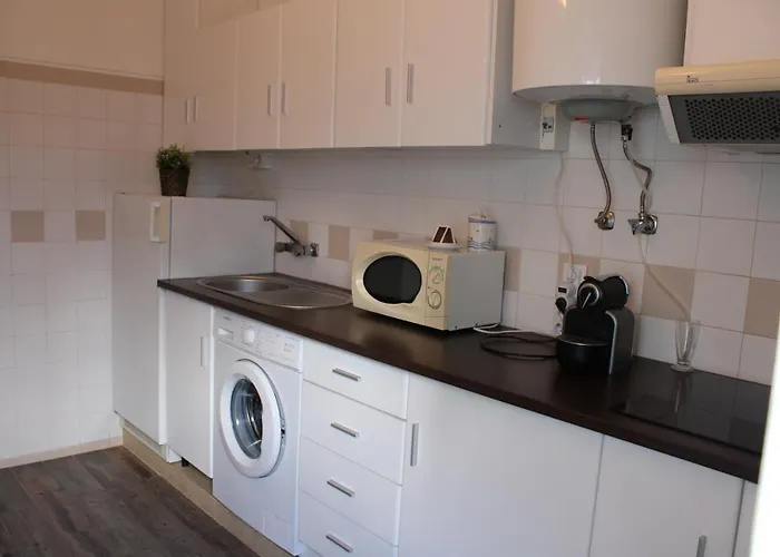 Magnoliamar 304 アパート ラゴス